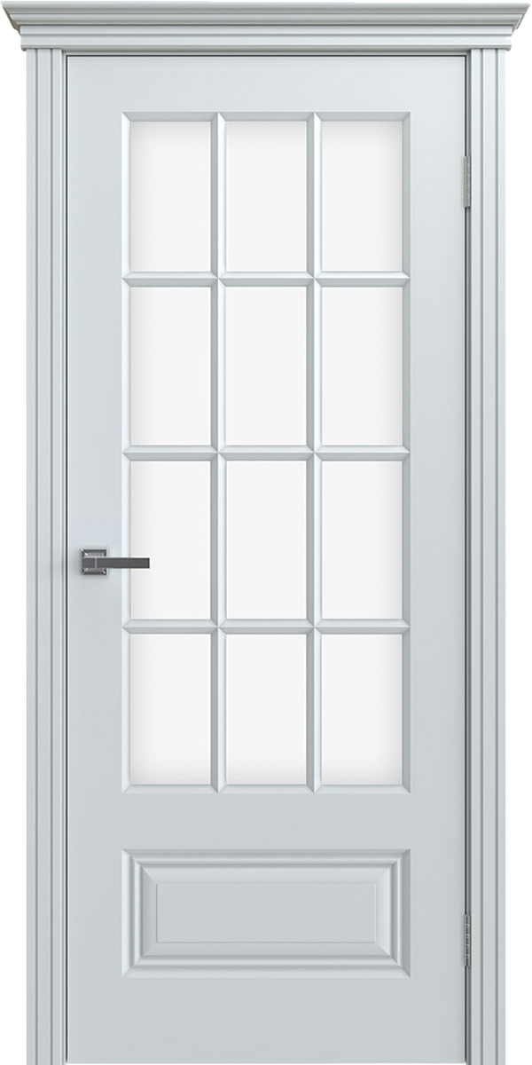 картинка София 9208-1 (Белый матовый) от магазина «Porte Vera»